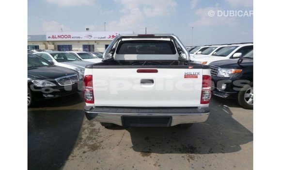 Buy Import Toyota Hilux White Car in Import - Dubai in Bagmati Buy Import Toyota Hilux White Car in Import - Dubai in Bagmati