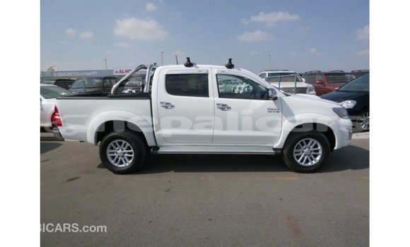 Buy Import Toyota Hilux White Car in Import - Dubai in Bagmati Buy Import Toyota Hilux White Car in Import - Dubai in Bagmati