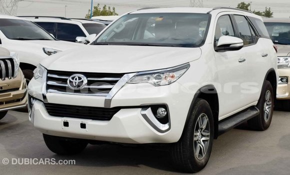 Buy Import Toyota Fortuner White Car in Import - Dubai in Bagmati Buy Import Toyota Fortuner White Car in Import - Dubai in Bagmati