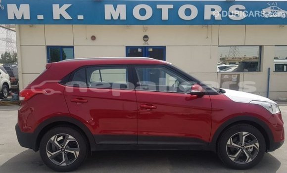 Buy Import Hyundai Creta Red Car in Import - Dubai in Bagmati Buy Import Hyundai Creta Red Car in Import - Dubai in Bagmati