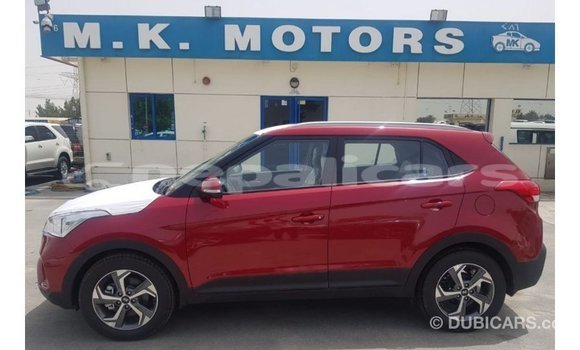 Buy Import Hyundai Creta Red Car in Import - Dubai in Bagmati Buy Import Hyundai Creta Red Car in Import - Dubai in Bagmati