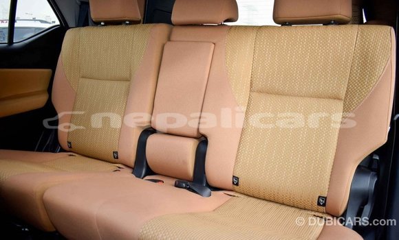 Buy Import Toyota Fortuner White Car in Import - Dubai in Bagmati Buy Import Toyota Fortuner White Car in Import - Dubai in Bagmati