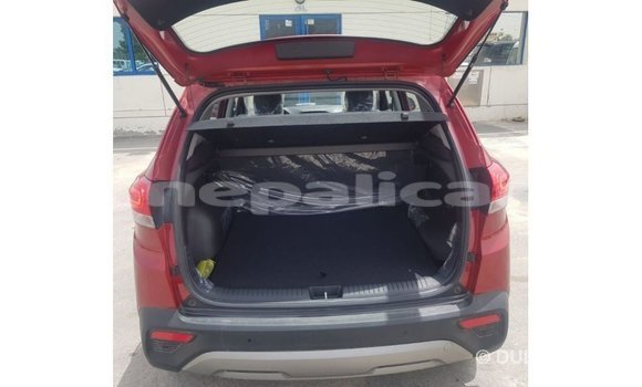 Buy Import Hyundai Creta Red Car in Import - Dubai in Bagmati Buy Import Hyundai Creta Red Car in Import - Dubai in Bagmati