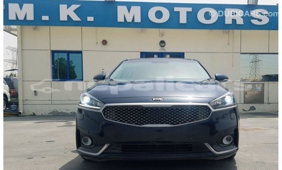 Buy Import Kia Cadenza Blue Car in Import - Dubai in Bagmati Buy Import Kia Cadenza Blue Car in Import - Dubai in Bagmati