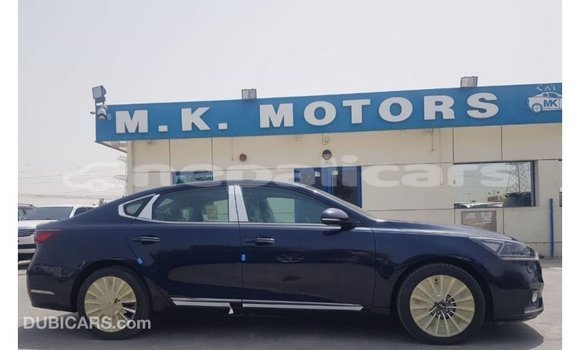 Buy Import Kia Cadenza Blue Car in Import - Dubai in Bagmati Buy Import Kia Cadenza Blue Car in Import - Dubai in Bagmati