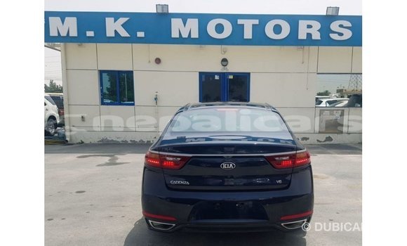 Buy Import Kia Cadenza Blue Car in Import - Dubai in Bagmati Buy Import Kia Cadenza Blue Car in Import - Dubai in Bagmati
