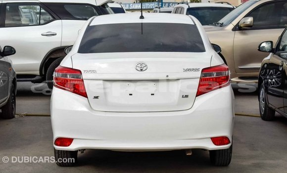 Buy Import Toyota Yaris White Car in Import - Dubai in Bagmati Buy Import Toyota Yaris White Car in Import - Dubai in Bagmati
