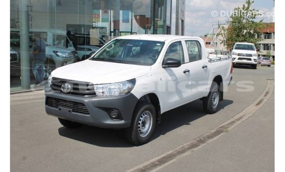 Buy Import Toyota Hilux White Car in Import - Dubai in Bagmati Buy Import Toyota Hilux White Car in Import - Dubai in Bagmati