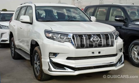 Buy Import Toyota Prado White Car in Import - Dubai in Bagmati Buy Import Toyota Prado White Car in Import - Dubai in Bagmati