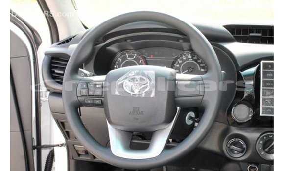 Buy Import Toyota Hilux White Car in Import - Dubai in Bagmati Buy Import Toyota Hilux White Car in Import - Dubai in Bagmati
