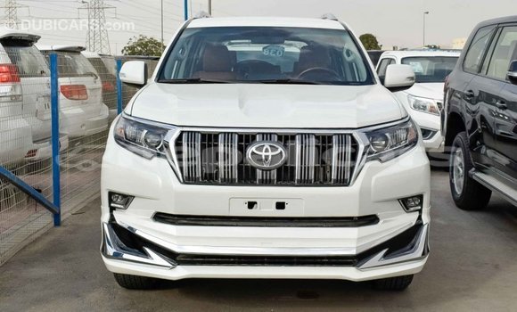 Buy Import Toyota Prado White Car in Import - Dubai in Bagmati Buy Import Toyota Prado White Car in Import - Dubai in Bagmati