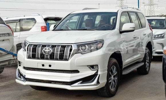 Buy Import Toyota Prado White Car in Import - Dubai in Bagmati Buy Import Toyota Prado White Car in Import - Dubai in Bagmati