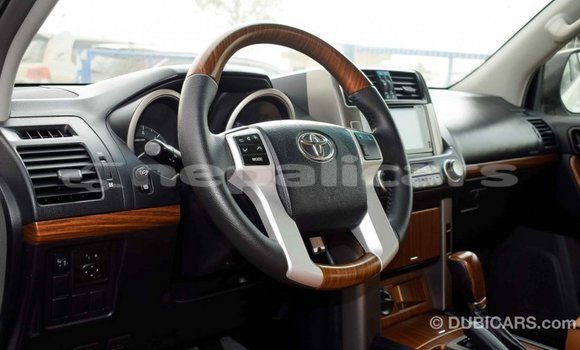 Buy Import Toyota Prado White Car in Import - Dubai in Bagmati Buy Import Toyota Prado White Car in Import - Dubai in Bagmati