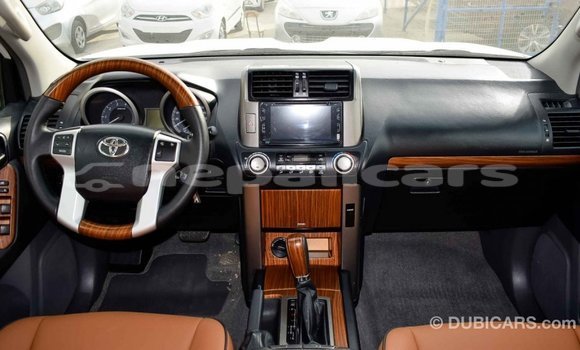 Buy Import Toyota Prado White Car in Import - Dubai in Bagmati Buy Import Toyota Prado White Car in Import - Dubai in Bagmati