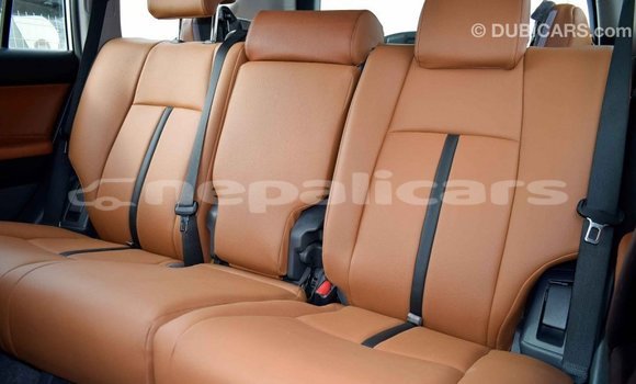 Buy Import Toyota Prado White Car in Import - Dubai in Bagmati Buy Import Toyota Prado White Car in Import - Dubai in Bagmati