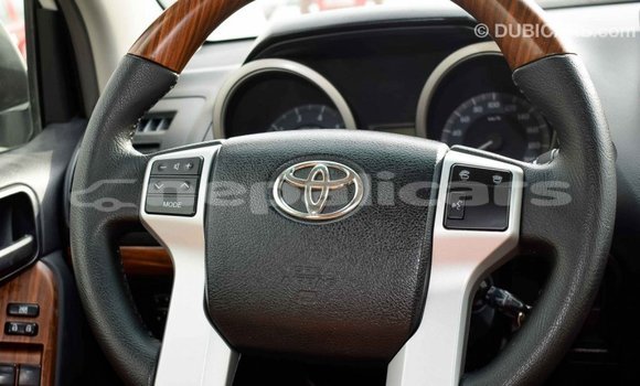 Buy Import Toyota Prado White Car in Import - Dubai in Bagmati Buy Import Toyota Prado White Car in Import - Dubai in Bagmati