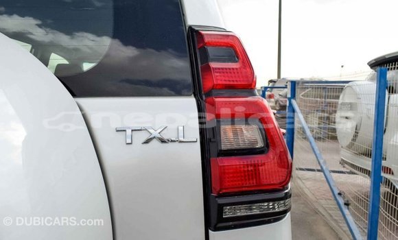 Buy Import Toyota Prado White Car in Import - Dubai in Bagmati Buy Import Toyota Prado White Car in Import - Dubai in Bagmati