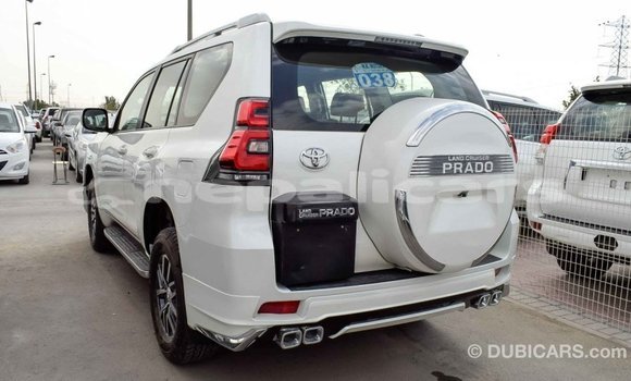 Buy Import Toyota Prado White Car in Import - Dubai in Bagmati Buy Import Toyota Prado White Car in Import - Dubai in Bagmati