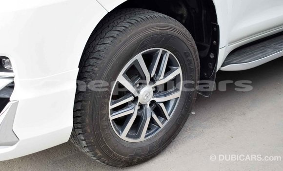 Buy Import Toyota Prado White Car in Import - Dubai in Bagmati Buy Import Toyota Prado White Car in Import - Dubai in Bagmati
