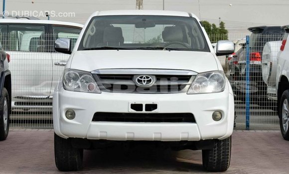 Buy Import Toyota Fortuner White Car in Import - Dubai in Bagmati Buy Import Toyota Fortuner White Car in Import - Dubai in Bagmati