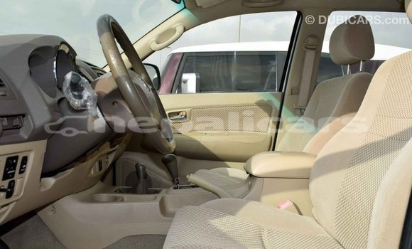 Buy Import Toyota Fortuner White Car in Import - Dubai in Bagmati Buy Import Toyota Fortuner White Car in Import - Dubai in Bagmati
