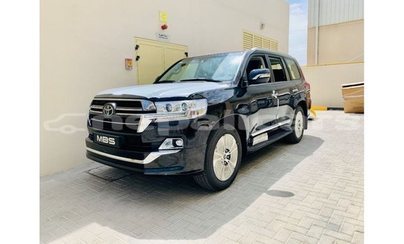 Buy Import Toyota Land Cruiser Black Car in Import - Dubai in Bagmati Buy Import Toyota Land Cruiser Black Car in Import - Dubai in Bagmati