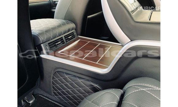 Buy Import Toyota Land Cruiser Black Car in Import - Dubai in Bagmati Buy Import Toyota Land Cruiser Black Car in Import - Dubai in Bagmati