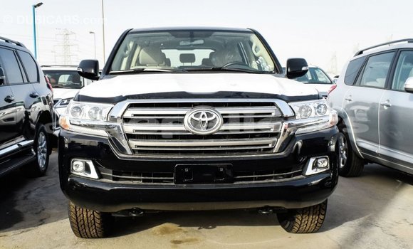 Buy Import Toyota Land Cruiser Black Car in Import - Dubai in Bagmati Buy Import Toyota Land Cruiser Black Car in Import - Dubai in Bagmati