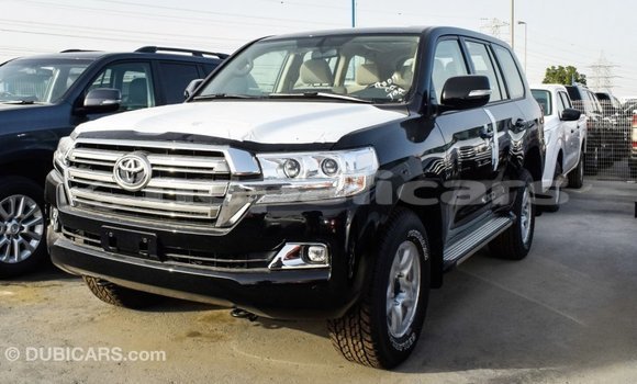 Buy Import Toyota Land Cruiser Black Car in Import - Dubai in Bagmati Buy Import Toyota Land Cruiser Black Car in Import - Dubai in Bagmati
