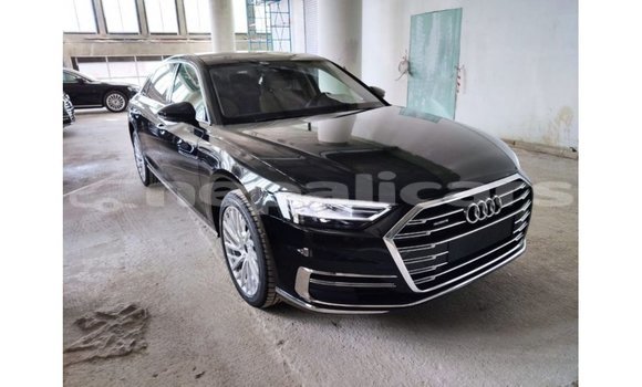 Buy Import Audi A8 Black Car in Import - Dubai in Bagmati