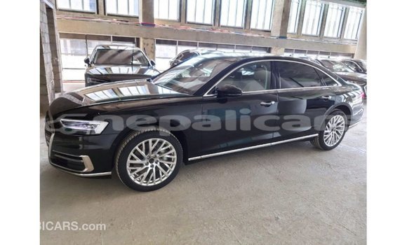Buy Import Audi A8 Black Car in Import - Dubai in Bagmati Buy Import Audi A8 Black Car in Import - Dubai in Bagmati