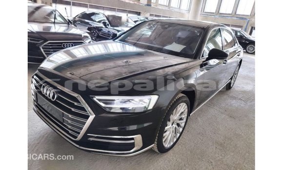 Buy Import Audi A8 Black Car in Import - Dubai in Bagmati Buy Import Audi A8 Black Car in Import - Dubai in Bagmati