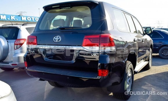 Buy Import Toyota Land Cruiser Black Car in Import - Dubai in Bagmati Buy Import Toyota Land Cruiser Black Car in Import - Dubai in Bagmati