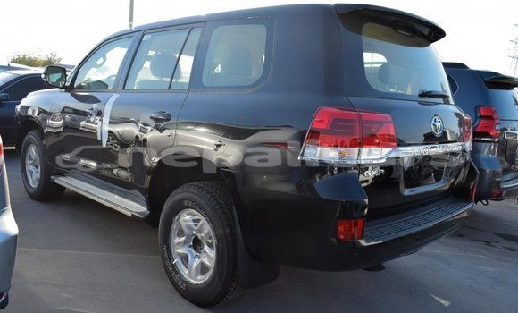 Buy Import Toyota Land Cruiser Black Car in Import - Dubai in Bagmati Buy Import Toyota Land Cruiser Black Car in Import - Dubai in Bagmati