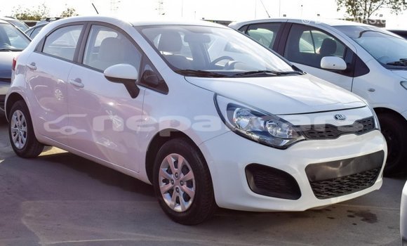 Buy Import Kia Rio White Car in Import - Dubai in Bagmati Buy Import Kia Rio White Car in Import - Dubai in Bagmati