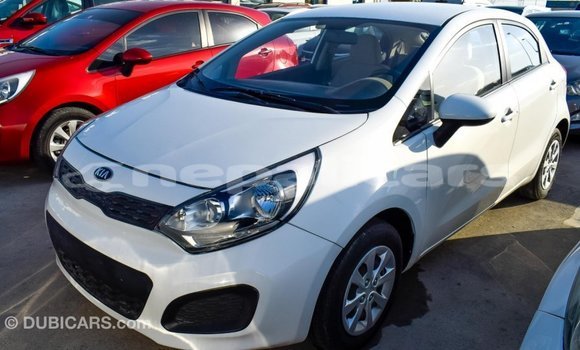 Buy Import Kia Rio White Car in Import - Dubai in Bagmati Buy Import Kia Rio White Car in Import - Dubai in Bagmati