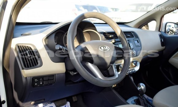 Buy Import Kia Rio White Car in Import - Dubai in Bagmati Buy Import Kia Rio White Car in Import - Dubai in Bagmati
