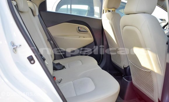 Buy Import Kia Rio White Car in Import - Dubai in Bagmati Buy Import Kia Rio White Car in Import - Dubai in Bagmati