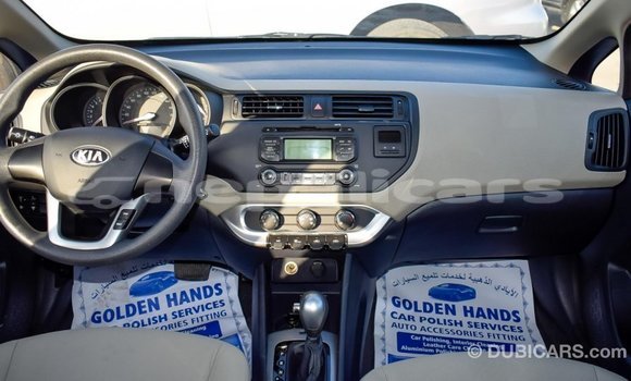 Buy Import Kia Rio White Car in Import - Dubai in Bagmati Buy Import Kia Rio White Car in Import - Dubai in Bagmati