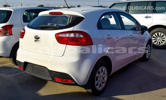 Buy Import Kia Rio White Car in Import - Dubai in Bagmati Buy Import Kia Rio White Car in Import - Dubai in Bagmati