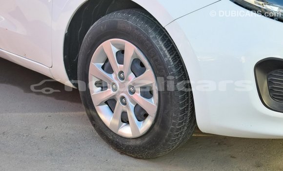 Buy Import Kia Rio White Car in Import - Dubai in Bagmati