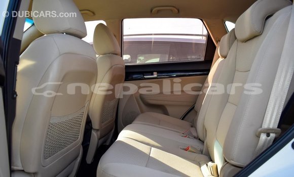 Buy Import Kia Sorento White Car in Import - Dubai in Bagmati Buy Import Kia Sorento White Car in Import - Dubai in Bagmati