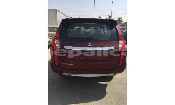 Buy Import Mitsubishi Montero Other Car in Import - Dubai in Bagmati Buy Import Mitsubishi Montero Other Car in Import - Dubai in Bagmati