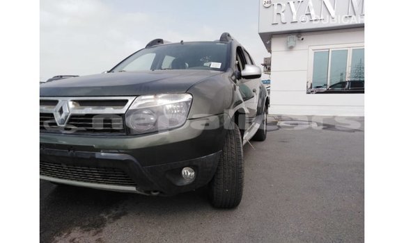 Buy Import Renault Duster Green Car in Import - Dubai in Bagmati Buy Import Renault Duster Green Car in Import - Dubai in Bagmati