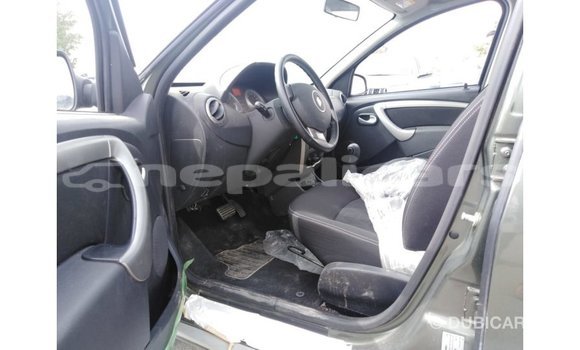 Buy Import Renault Duster Green Car in Import - Dubai in Bagmati Buy Import Renault Duster Green Car in Import - Dubai in Bagmati