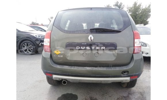Buy Import Renault Duster Green Car in Import - Dubai in Bagmati