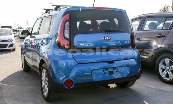 Buy Import Kia Soul Blue Car in Import - Dubai in Bagmati Buy Import Kia Soul Blue Car in Import - Dubai in Bagmati