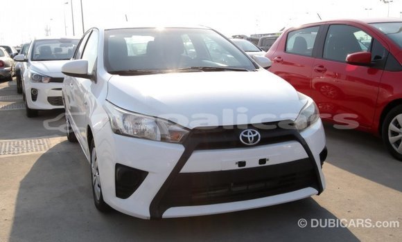 Buy Import Toyota Yaris White Car in Import - Dubai in Bagmati Buy Import Toyota Yaris White Car in Import - Dubai in Bagmati