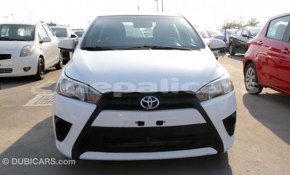 Buy Import Toyota Yaris White Car in Import - Dubai in Bagmati Buy Import Toyota Yaris White Car in Import - Dubai in Bagmati