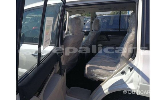 Buy Import Mitsubishi Pajero White Car in Import - Dubai in Bagmati Buy Import Mitsubishi Pajero White Car in Import - Dubai in Bagmati